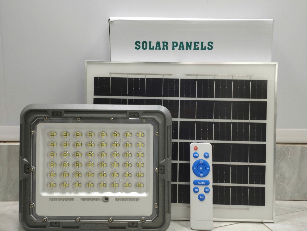 Đèn Pha/ Đèn Cao Áp Đèn NLMT YW-100W