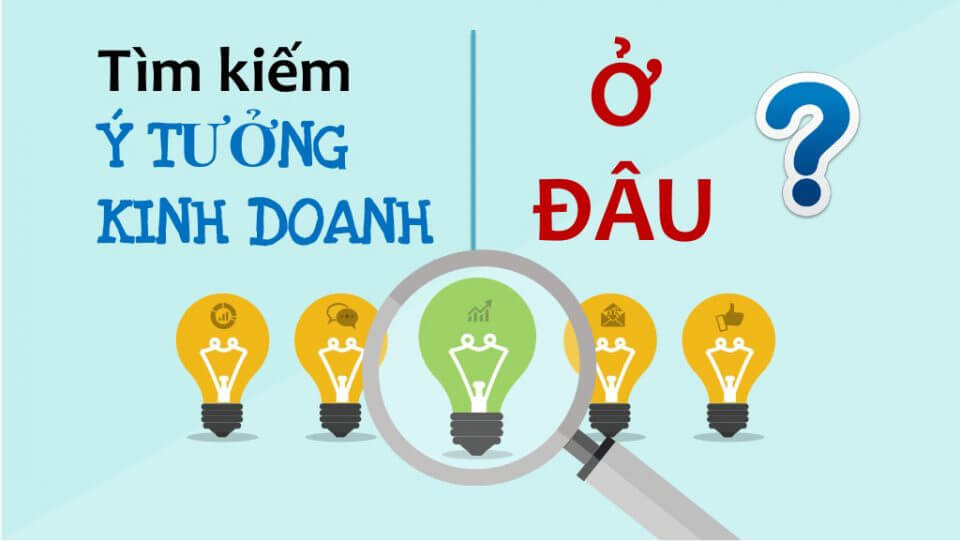 99 ý tưởng kinh doanh ít vốn lời nhiều trong năm 2021-2025