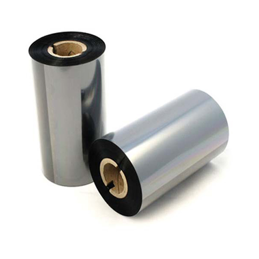 Ribbon (ruy băng) Wax-Resin cho máy in mã vạch 110mm*300m