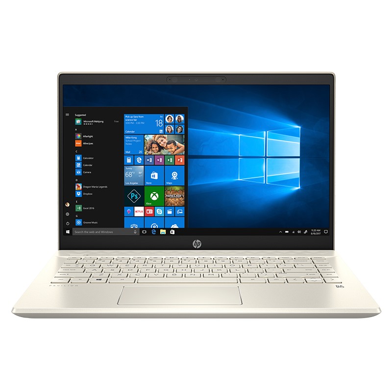 HP Pavilion 14-ce3018TU i5-1035G1/4GB/256GB SSD/WIN10